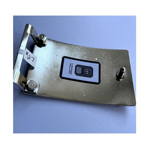 Ram Truck Enthusiast Large Belt Buckle - Picture 11 of 12